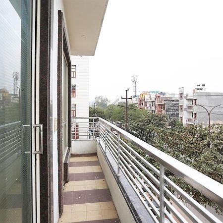 Capital O 1391 Hotel Pushpa Vilas Ghaziabad Bagian luar foto