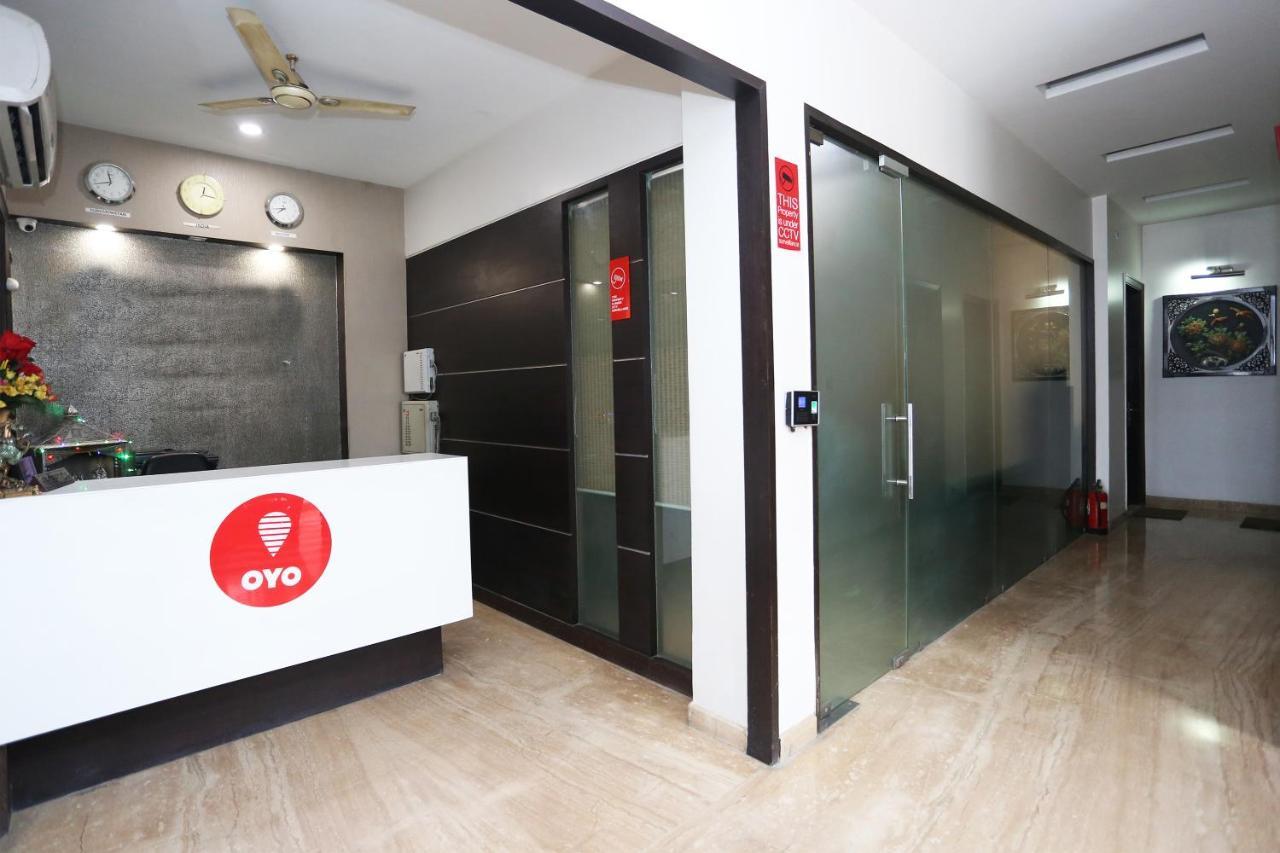Capital O 1391 Hotel Pushpa Vilas Ghaziabad Bagian luar foto